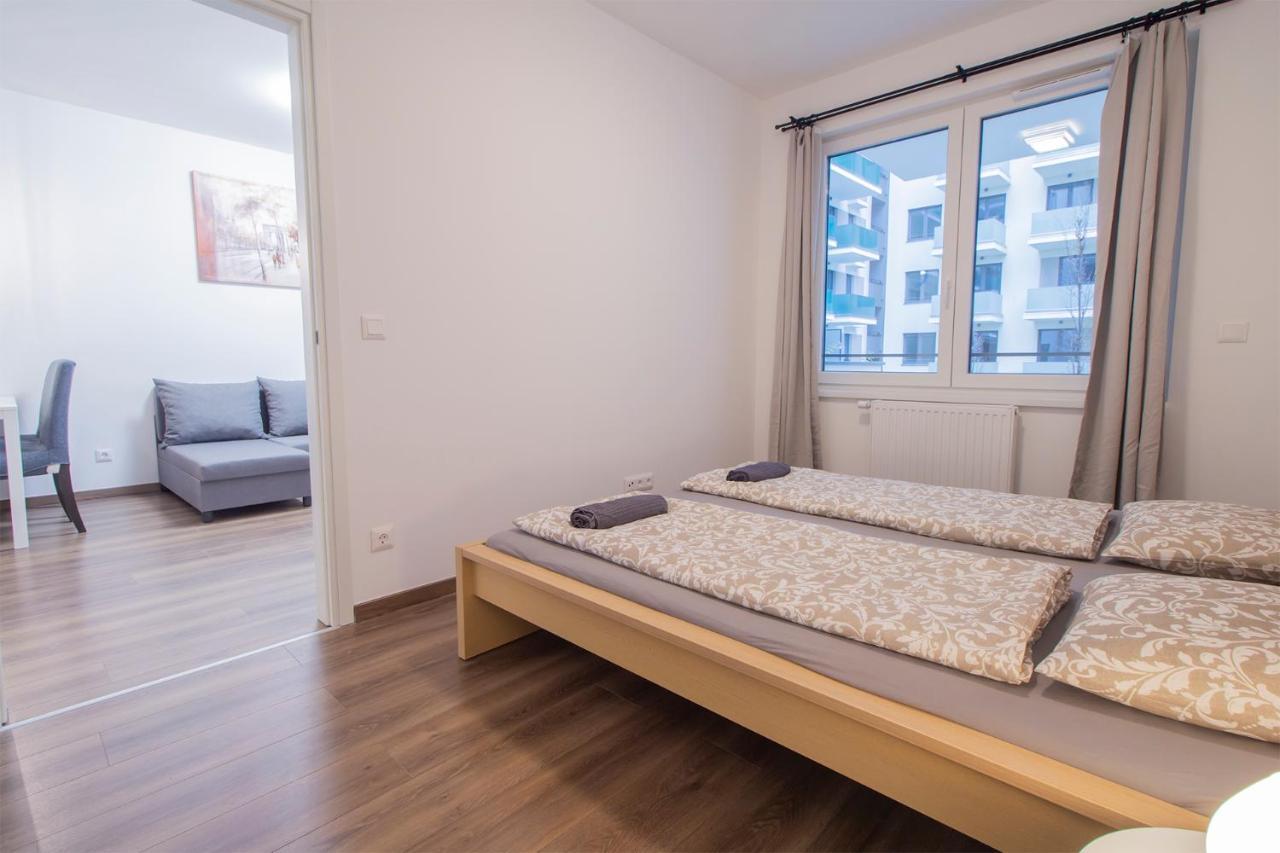 Corvin Modern Suite Budapest Exterior foto